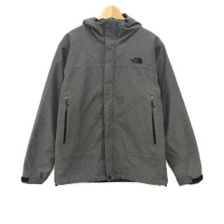 ザノースフェイス(THE NORTH FACE)のTHE NORTH FACE 中綿付きマウンテンパーカー　グレー(マウンテンパーカー)