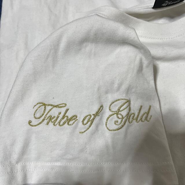 24karats(トゥエンティーフォーカラッツ)のバトラ様購入申請24karats STAY GOLD  メンズのトップス(Tシャツ/カットソー(半袖/袖なし))の商品写真