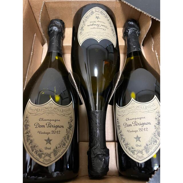 【超特価sale開催！】 Dom 6本 ドンペリニョン2012 - Pérignon シャンパン/スパークリングワイン