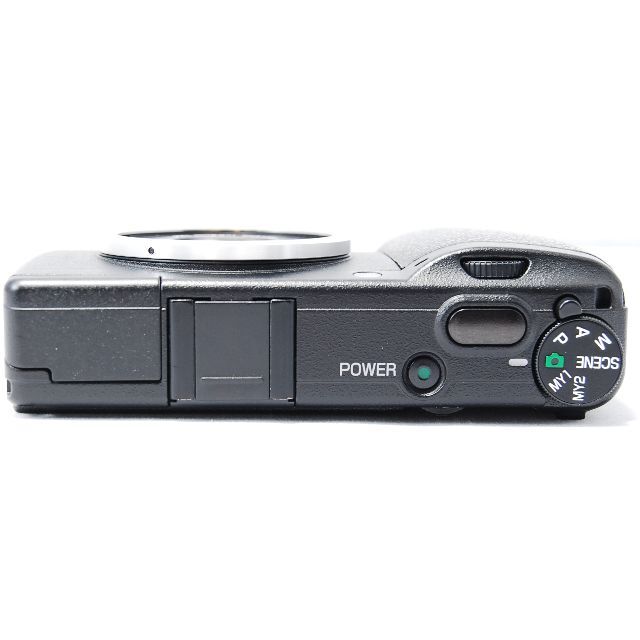 RICOH - RICOH GR DIGITAL II GH-1 GW-1付きの通販 by Timm｜リコー