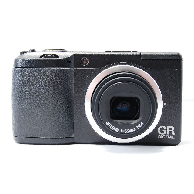 RICOH GR DIGITAL II GH-1 GW-1付き-uwasnet.org