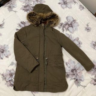 ザラキッズ(ZARA KIDS)のZARAキッズ★モッズコート152(コート)