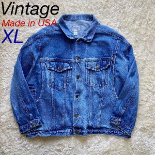 リーバイス(Levi's)の90s USA製 VENEZIA デザイン デニムジャケット Gジャン(Gジャン/デニムジャケット)