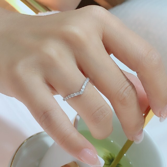 PT ダイヤモンド リング 0.36CT