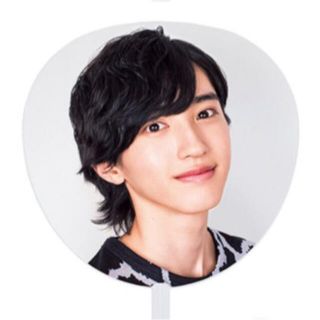 ジャニーズ(Johnny's)の道枝駿佑 勝たん うちわ(男性アイドル)