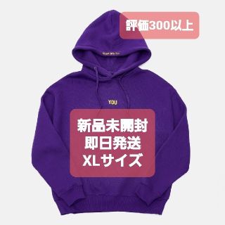 ボウダンショウネンダン(防弾少年団(BTS))の新品未開封 即日発送 JIMIN WITH YOU HOODY XL BTS(パーカー)