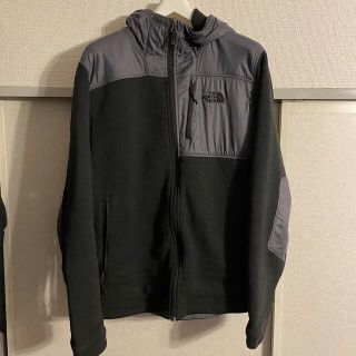 ザノースフェイス(THE NORTH FACE)のノースフェイス　アウター　ニット　ボア　L(その他)