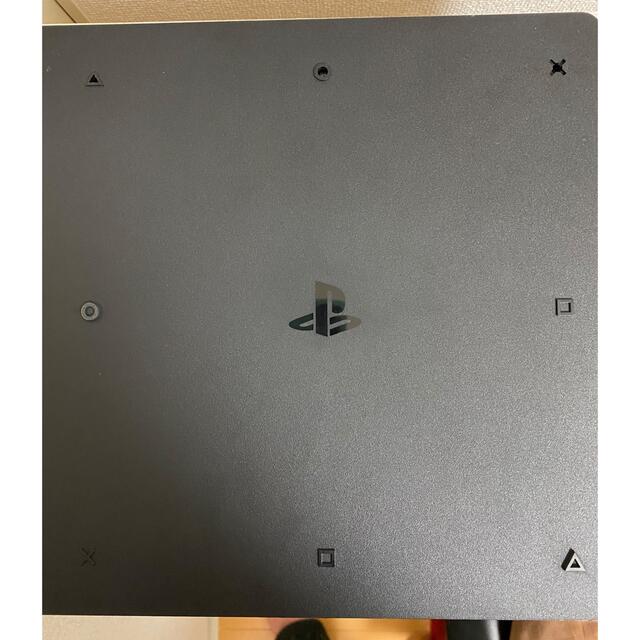 PlayStation4 本体　プレステ４