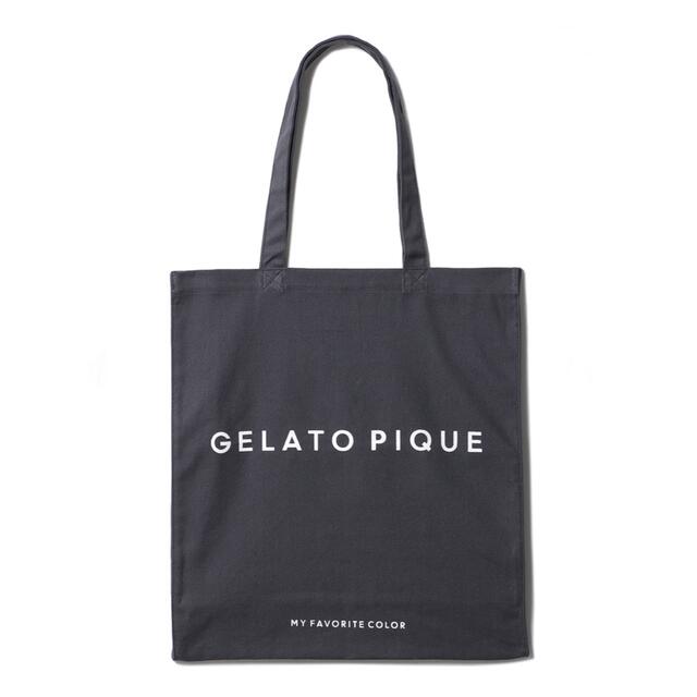 gelato pique(ジェラートピケ)のジェラートピケ　トートバッグ レディースのバッグ(トートバッグ)の商品写真