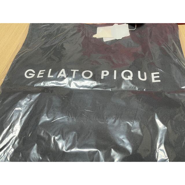 gelato pique(ジェラートピケ)のジェラートピケ　トートバッグ レディースのバッグ(トートバッグ)の商品写真