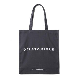 ジェラートピケ(gelato pique)のジェラートピケ　トートバッグ(トートバッグ)