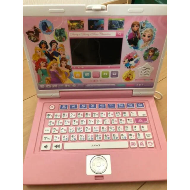55 以上節約 ディズニープリンセス パソコン キッズ用パソコン型おもちゃ 即納 最大半額 Www Sesamin128 Com