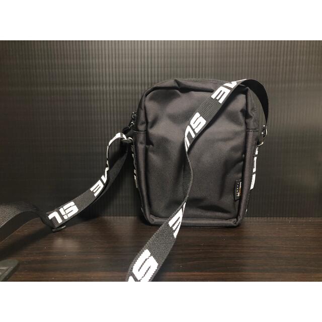 supreme shoulder bag 2018 BLACK