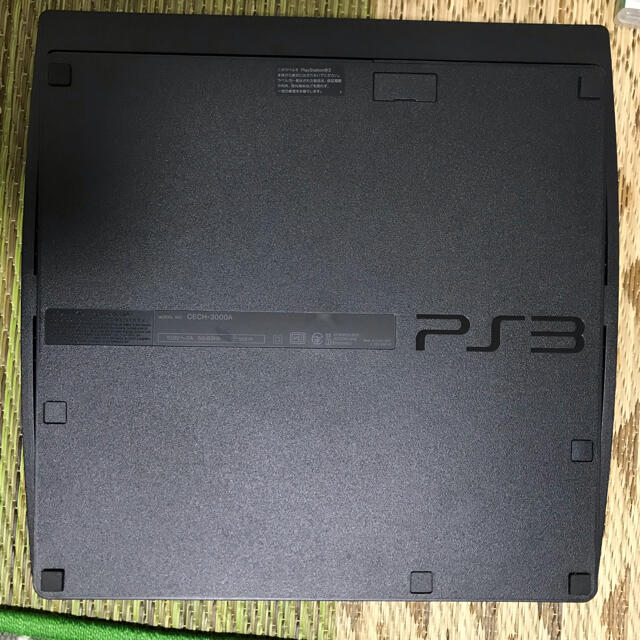 PlayStation3(プレイステーション3)のプレイステーション3 エンタメ/ホビーのゲームソフト/ゲーム機本体(家庭用ゲーム機本体)の商品写真