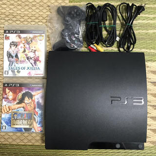 プレイステーション3(PlayStation3)のプレイステーション3(家庭用ゲーム機本体)