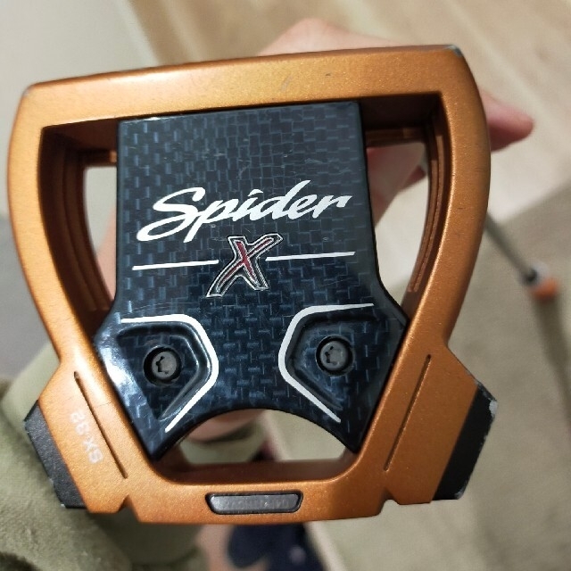 パター Spider X スパイダーX
