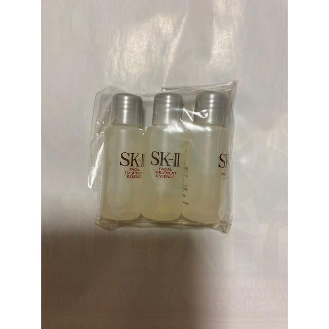SK-II(エスケーツー)のSKⅡ 化粧水　旅行用 コスメ/美容のスキンケア/基礎化粧品(化粧水/ローション)の商品写真