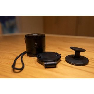 ソニー(SONY)のSONY Cyber−Shot QX DSC-QX100(その他)