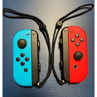 ニンテンドースイッチ(Nintendo Switch)のNintendo switch スイッチ　ジョイコン　ジャンク品(家庭用ゲーム機本体)