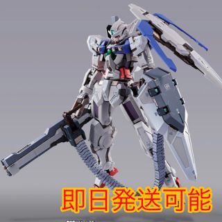 バンダイ(BANDAI)のMETAL BUILD ガンダムアストレア＋プロトGNハイメガランチャー(SF/ファンタジー/ホラー)