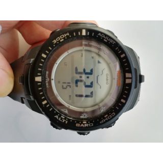 カシオ(CASIO)の腕時計、カシオ、Pro Trek(腕時計(デジタル))