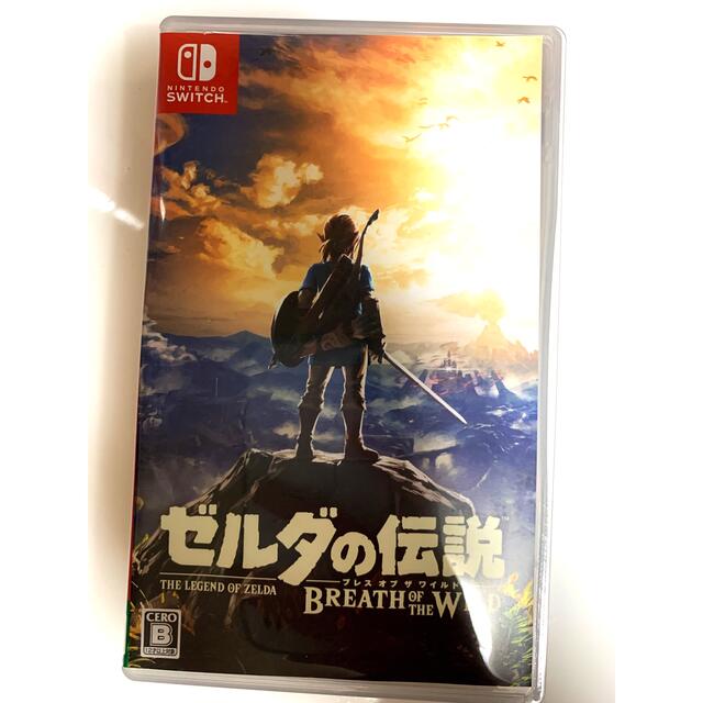 ゼルダの伝説 ブレスオブザワイルド