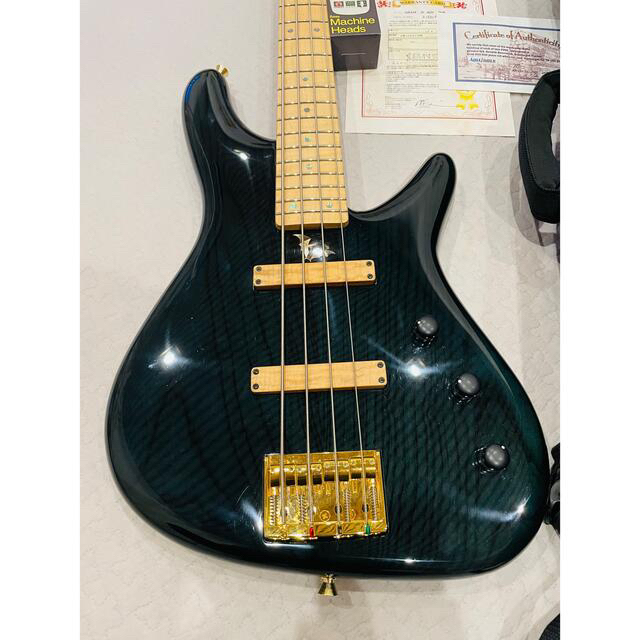 sugi NB4M SL-ASH DOB 美品 オマケ付