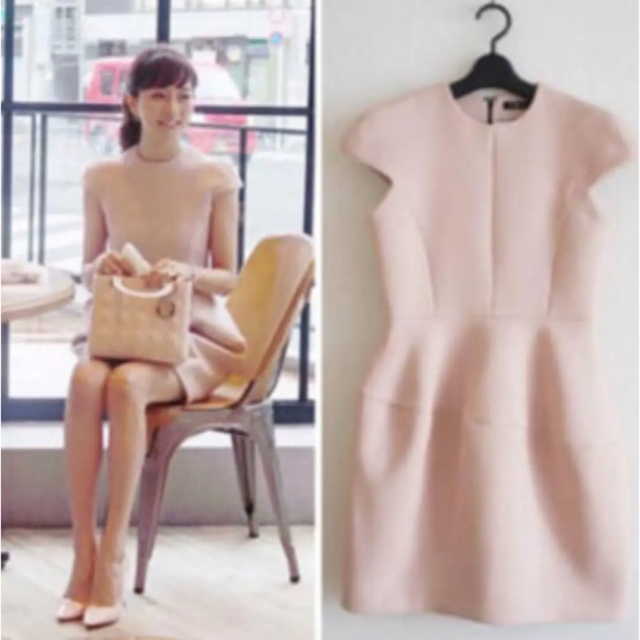 YOKO CHAN♡バルーンドレス ワンピース 38 YOKO CHAN♡バルーンドレス ワンピース 38