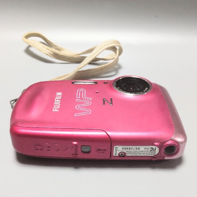 富士フイルム - FUJIFILM FinePix Z33WP☆防水コンデジ☆超美品☆格安