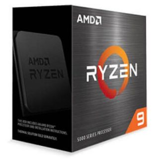 AMD Ryzen 9 5900X(PCパーツ)