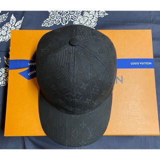 ヴィトン(LOUIS VUITTON) ブラック キャップ(メンズ)の通販 66点 ...
