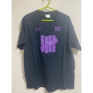 アンディフィーテッド(UNDEFEATED)のUNDEFEATED  東京Tシャツ(Tシャツ/カットソー(半袖/袖なし))