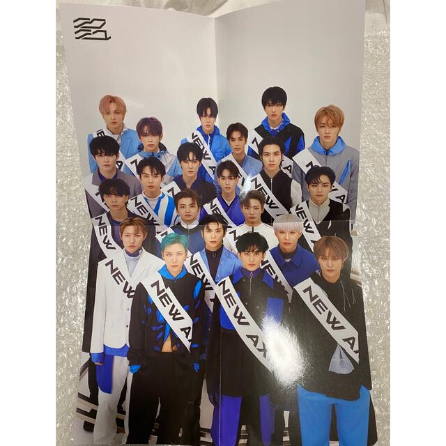 NCT 2021 UNIVERSE ヘンドリー  セット エンタメ/ホビーのCD(K-POP/アジア)の商品写真