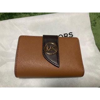 マイケルコース(Michael Kors)のマイケルコース　二つ折り財布(財布)