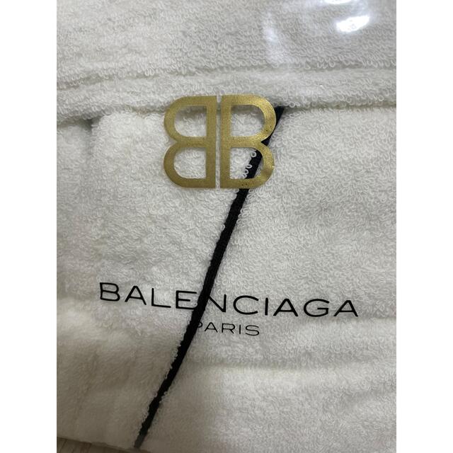 【BALENCIAGAバレンシアガバスローブ新品未使用品】