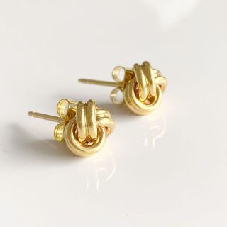 ティファニー 金 ピアスの通販 100点以上 | Tiffany & Co.のレディース ...
