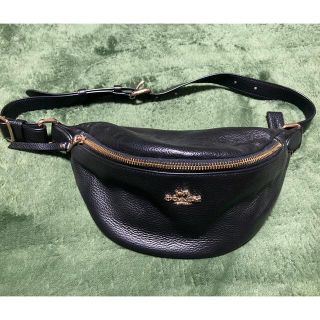 コーチ(COACH)のあせつまちゃ様専用☆coach ウエストバック(ボディバッグ/ウエストポーチ)