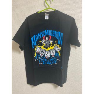 マンウィズアミッション(MAN WITH A MISSION)のマンウィズ　Tシャツ(ミュージシャン)