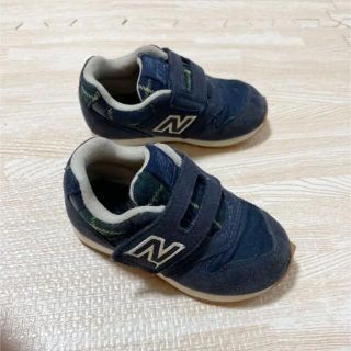 ニューバランス(New Balance)のニューバランス14㎝　ベビー996 (スニーカー)