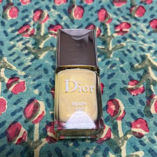 クリスチャンディオール(Christian Dior)のDior ヴェルニ（ネイル）⭐︎限定品120READY(マニキュア)