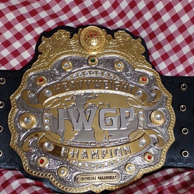 新日本プロレス4代目lWGPヘビー級チャンピオンベルトレプリカ | フリマアプリ ラクマ 新日本プロレス4代目lWGPヘビー級チャンピオンベルトレプリカ | フリマアプリ ラクマ