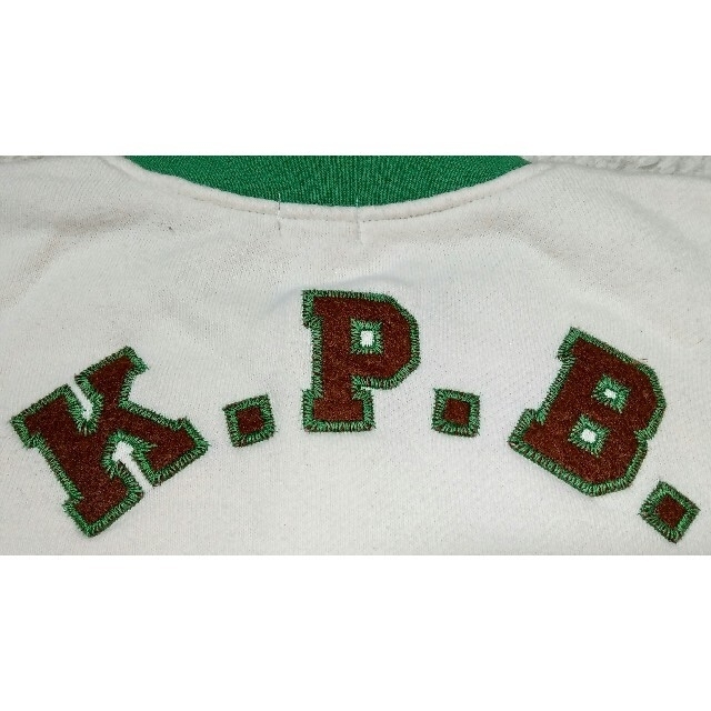 KP(ニットプランナー)のKP ジャケット ジャンパー 95 男の子 トレーナー キッズ/ベビー/マタニティのキッズ服男の子用(90cm~)(Tシャツ/カットソー)の商品写真