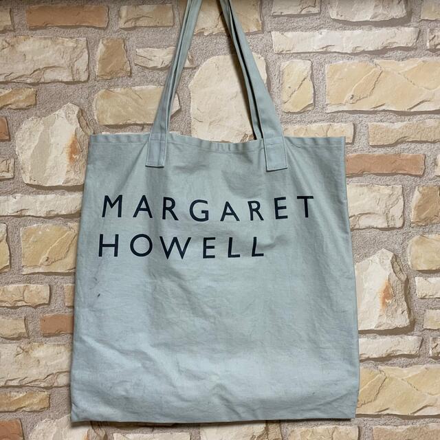 MARGARET HOWELL(マーガレットハウエル)のマーガレットハウエル　トートバッグ メンズのバッグ(トートバッグ)の商品写真