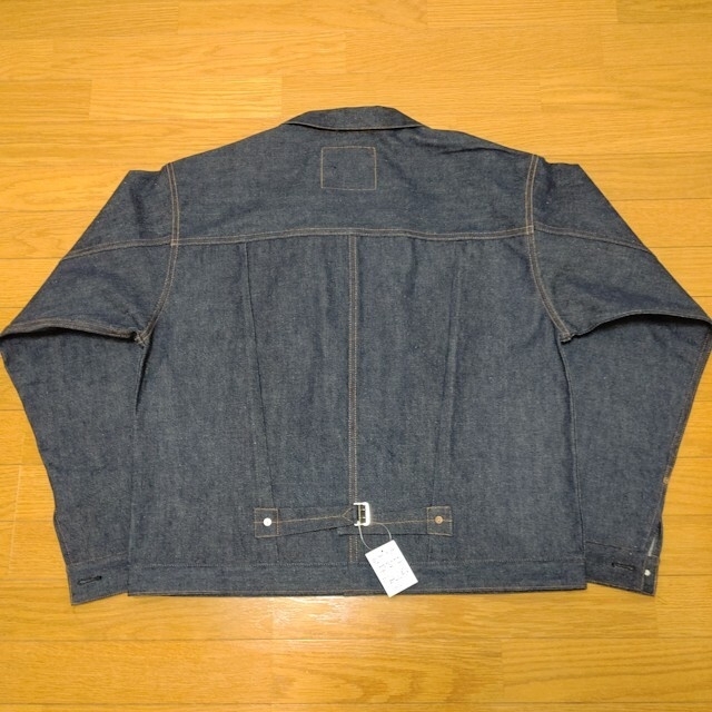 WAREHOUSE(ウエアハウス)のLot 2001XX(2000XX) 【1936 MODEL】Size:46 メンズのジャケット/アウター(Gジャン/デニムジャケット)の商品写真