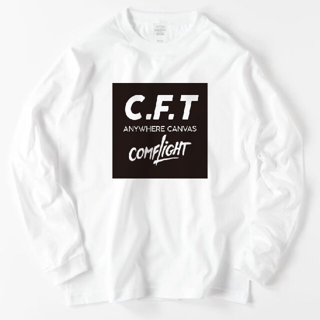 新品☆C.F.TオリジナルロンT メンズのトップス(Tシャツ/カットソー(七分/長袖))の商品写真