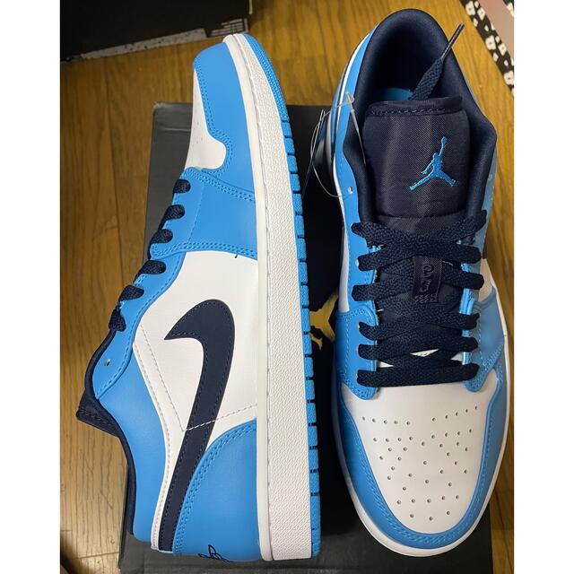 新品レア! NIKE AIR JORDAN1LOW 28.5