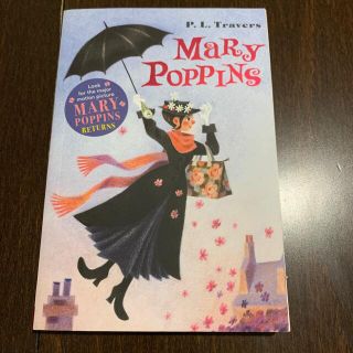 洋書　Mary Poppins by P.L.Travers(洋書)