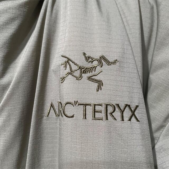 ARC'TERYX - アークテリクス アトムARフーディ M ARC'TERYX - アークテリクス アトムARフーディ M