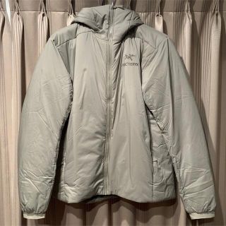 ARC'TERYX - アークテリクス アトムARフーディ M ディストーションの ...