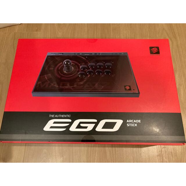 MAD CATZ アケコン 数回使用-